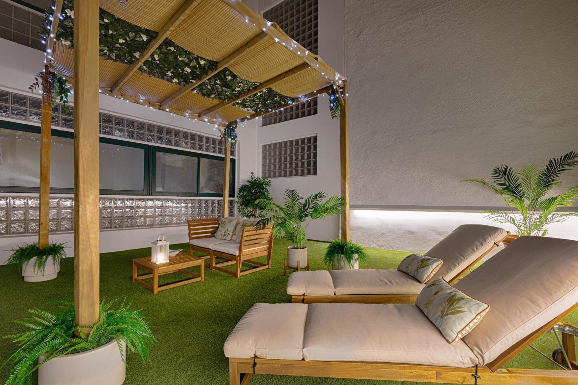 Lejlighed C30 Deluxe Studio With Terrace Into Cathedral Square